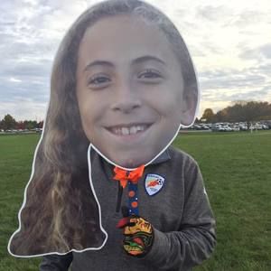 Meet your Posher, Geoff